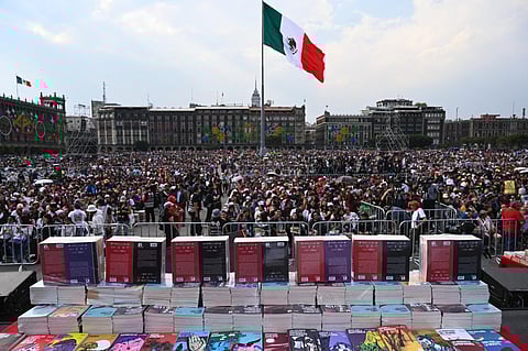 Entregan 2.5 millones de libros a jóvenes de América Latina para fomentar la lectura
