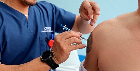 Continuará vacunación invernal en este periodo vacacional: SSM