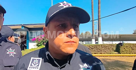 Niega SSP salida de policías federales de Uruapan; hay coordinación, dice