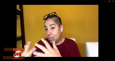 “Más vale tener el derecho (a la eutanasia) y no necesitarlo, que necesitarlo y no tenerlo”: Samara Martínez