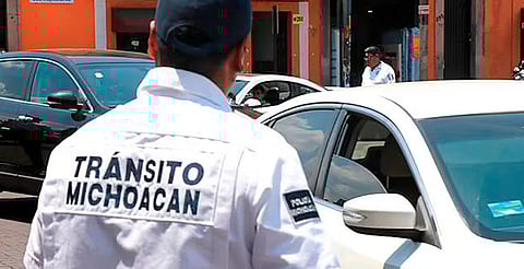 Publican Decreto que pone fin a multas de tránsito en Michoacán