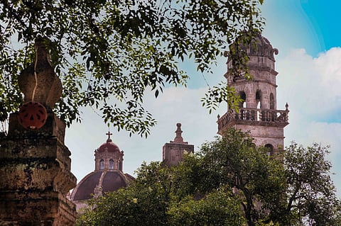 Morelia amanece a 4°C; así será el clima el resto del día