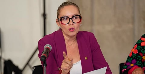 UMSNH se ha sumado contundentemente al Plan Michoacán; Yarabí Ávila presenta acciones inmediatas ante SEP