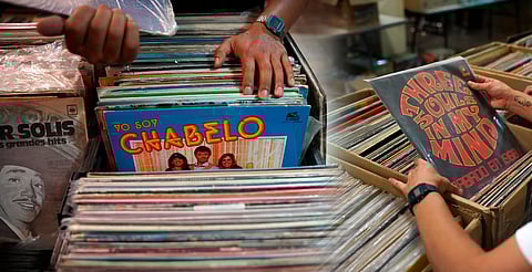 Vinilos, cassettes y más: Gran Venta de Discos llega a Morelia