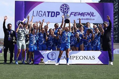 Nicolaitas son campeonas del Torneo de la Luna