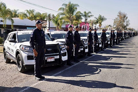 Bedolla pone en marcha operativo "Guardianes del Camino" para blindar zona del Aeropuerto de Morelia