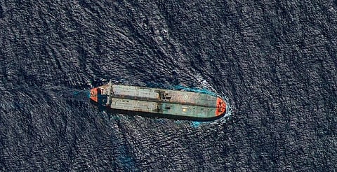 EE.UU. confisca buque cerca de Venezuela tras bloqueo ordenado por Trump