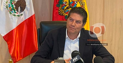 Morelia se perfila como Polo de Desarrollo Económico con Parque Agrologístico