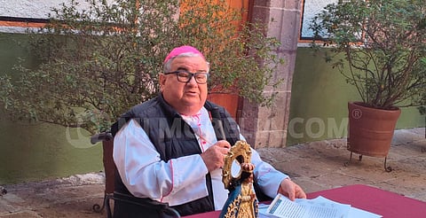 Arquidiócesis de Morelia con buena expectativa de visita del Papa León XIV a México