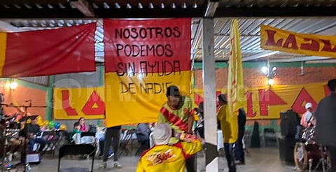 Queremos promover el ambiente barrista: aficionados del Atlético Morelia