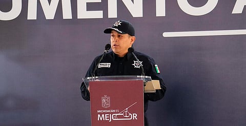 SSP consolida política de fortalecimiento salarial para la Guardia Civil