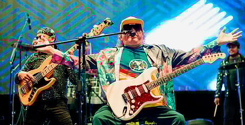 Hospitalizan a Kike, vocalista de Los Karkik’s; podría cancelarse presentación en Oaxaca