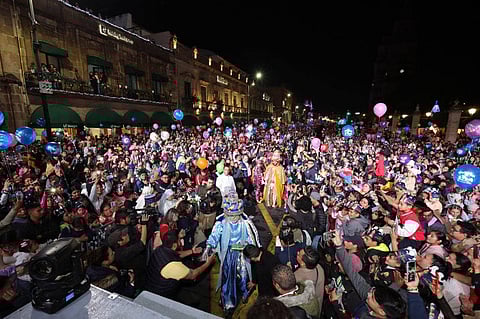 Cabalgata de Reyes Magos llega a Morelia el 5 de enero; así será el recorrido