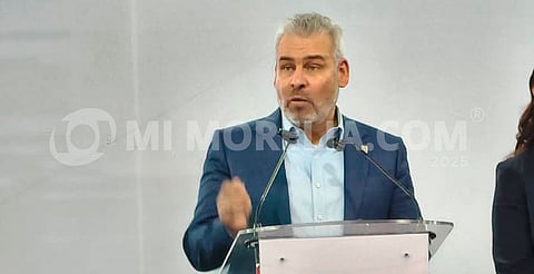 FGE debe dar claridad sobre el estatus de la Policía Comunitaria de Coahuayana: Bedolla