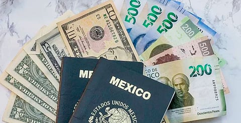 No se permite dividir el dinero entre acompañantes