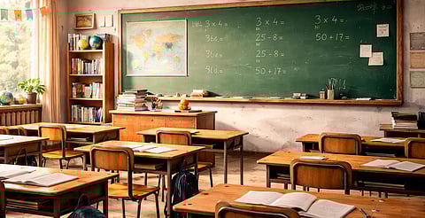 Crisis educativa en Michoacán: violencia, interrupciones y rezago marcan el cierre de 2025