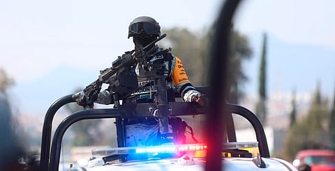 Reporte de balazos desata persecución en Morelia; huyeron hacia Tiripetío