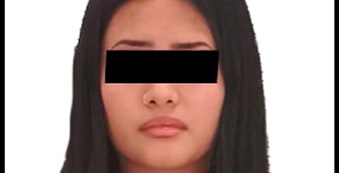 Caso Dashia: joven acusada de extorsión enfrentará proceso en libertad tras cambio de medida cautelar