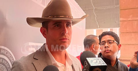 Movimiento del Sombrero confía en que la Federación esclarecerá crimen de Carlos Manzo