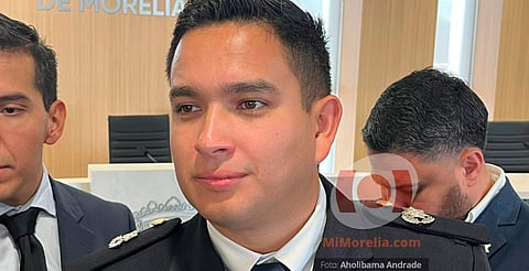 Anuncian ascensos y aumento salarial para elementos de la Policía Morelia