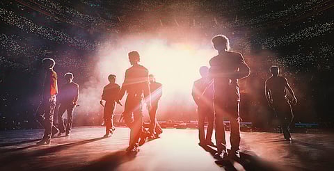 Stray Kids llega al cine: en 2026 se estrena ‘The DominATE Experience’ con funciones en IMAX