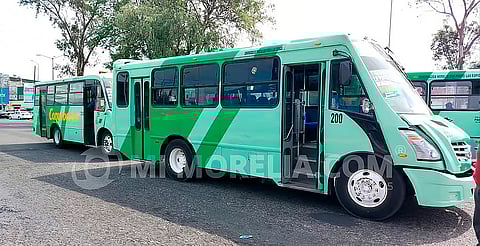 Sedum prevé cambio de esquemas en operación del transporte público con expansión de rutas