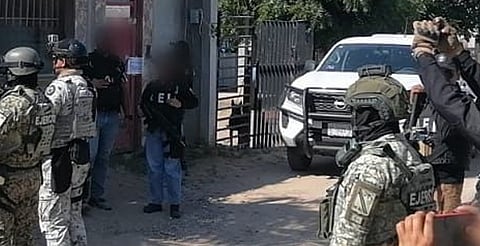 Asesinan a exedil Erasmo Medina Ruiz en Oaxaca