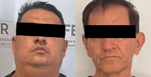 Detienen en Jalisco a cuñado y suegro de Iván Archivaldo Guzmán