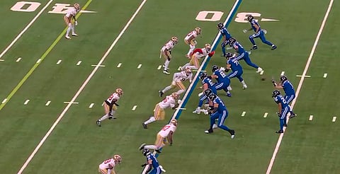 NFL revela plantillas oficiales del Pro Bowl Games 2026