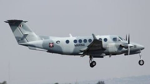 Se eleva a cinco el número de fallecidos por accidente de aeronave de la Marina en Texas