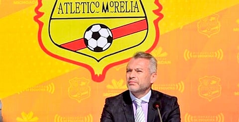 Amaury Vergara ya le habría “bajado el pulgar”