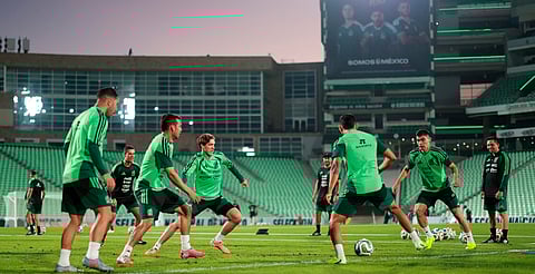 México cae al lugar 15 del ranking FIFA