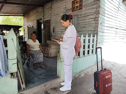 Detecta Bienestar hogares no habitados con el programa Salud Casa por Casa; migración y seguridad, el foco