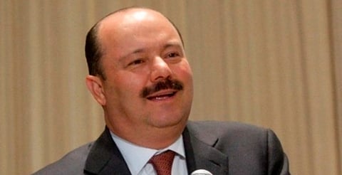 Niegan amparo a César Duarte; sigue preso en el penal del Altiplano