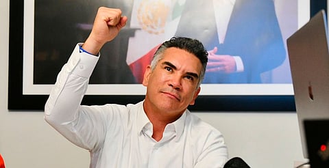 Asegura que el PRI “sí sabe gobernar” y buscará perfiles con carácter y determinación