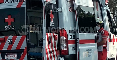 Balean a cobrador durante intento de asalto en Las Torrecillas, en Morelia