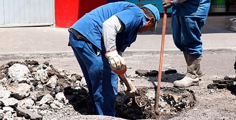 Morelia tendrá 17 intervenciones de drenaje en 2026, informa OOAPAS