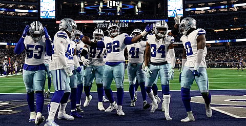 Duelo de gigantes y partidos clave: arranca la Semana 17 de la NFL