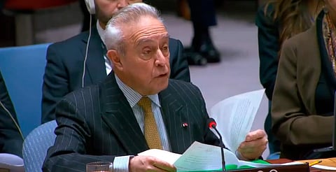 México se vuelve a ofrece como mediador entre EU y Venezuela ante la ONU