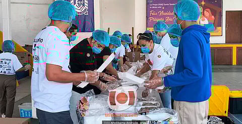 Operación Pollo entregará 3 mil cenas esta nochebuena en Morelia