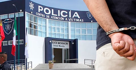 Un total de 33 personas fueron remitidas por faltas administrativas durante la jornada de Navidad en Morelia