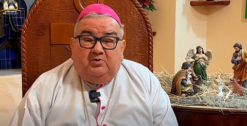 "No normalicemos la violencia", llama arzobispo de Morelia en su mensaje de Navidad
