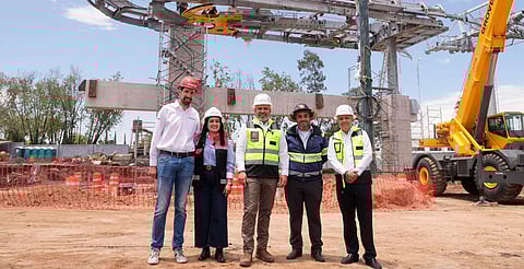 Recursos históricos se destinaron a infraestructura y servicios en todo el estado