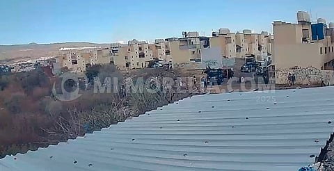 Hallan a hombre sin vida en terreno baldío del poniente de Morelia