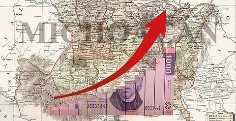PIB de Michoacán creció 0.7% y se ubica en el lugar 13 nacional