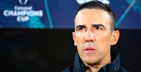 No es Cruz Azul: Vicente Sánchez quiere volver a Toluca