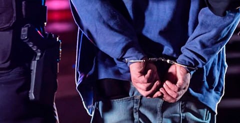 Los hechos se registraron en un predio conocido como La Garrapata