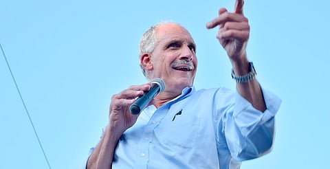 Declaran oficialmente a Nasry Asfura presidente electo de Honduras