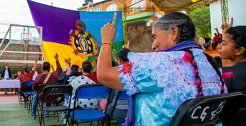 CSIM critica presupuesto a pueblos indígenas para 2026