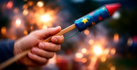 Asesina a su vecino por tronar pirotecnia durante Navidad, en Argentina
